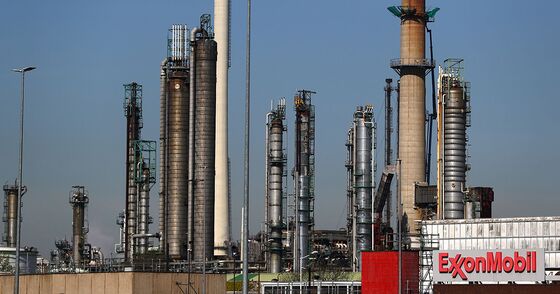 U.S. Oil Companies Lag Far Behind Greener Europe Rivals