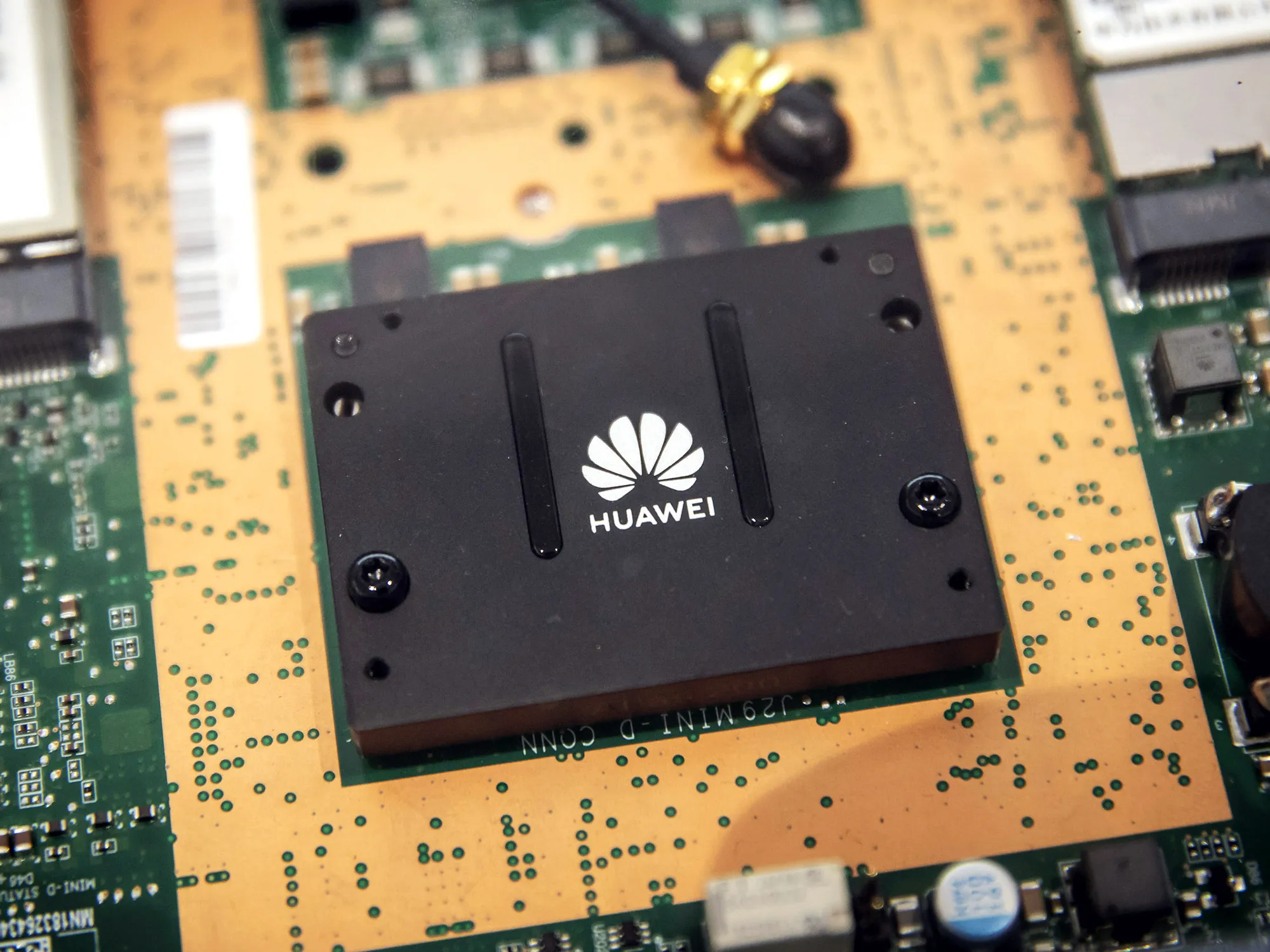 Inside Huawei Technology's Campus as Company Sues U.S. Over Equipment Ban in Escalating Legal Clash