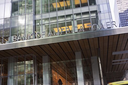 BofA’s Zagury Quits as Derivatives Chief for Wealthy Clients