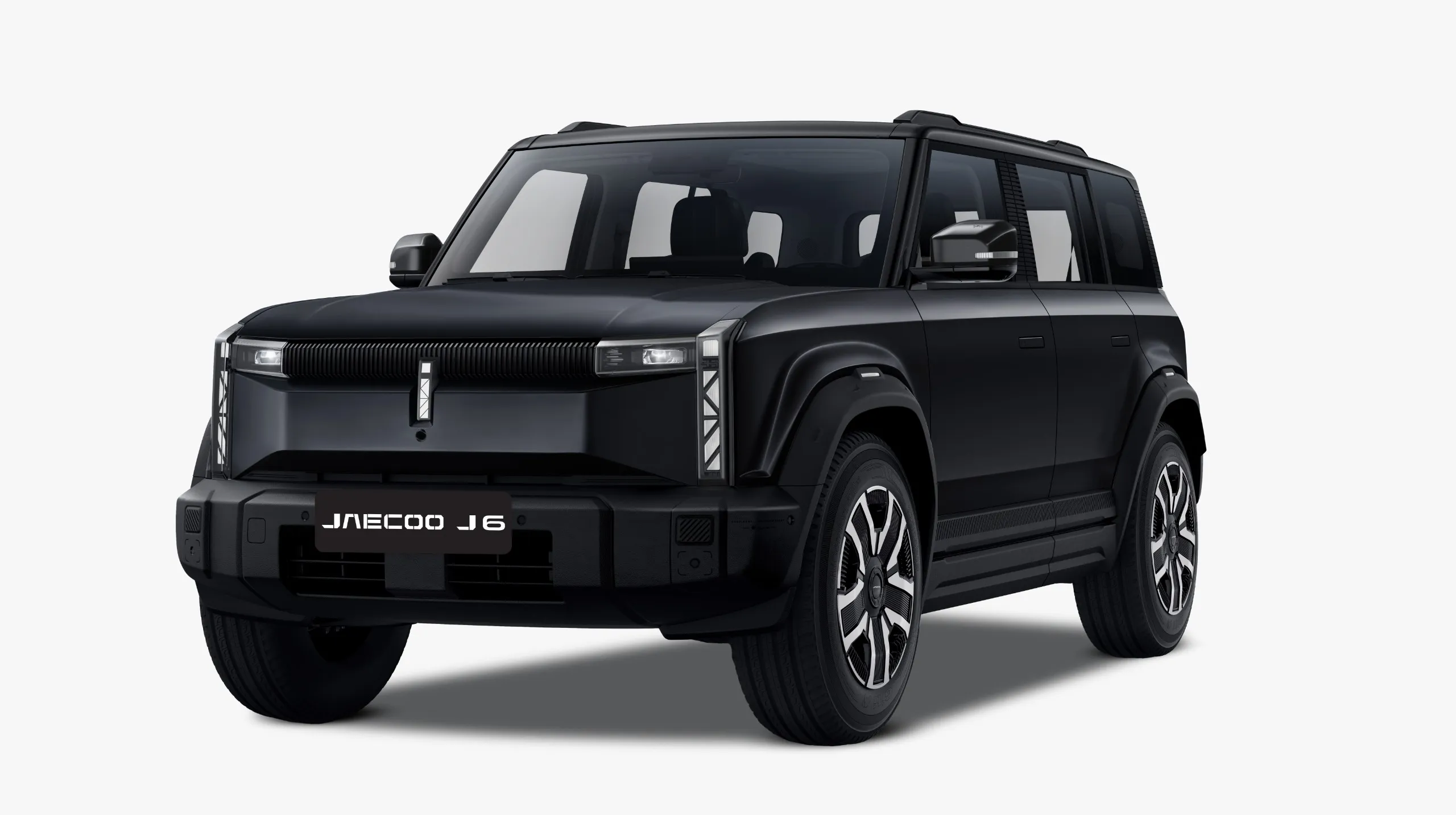 Jaecoo J6