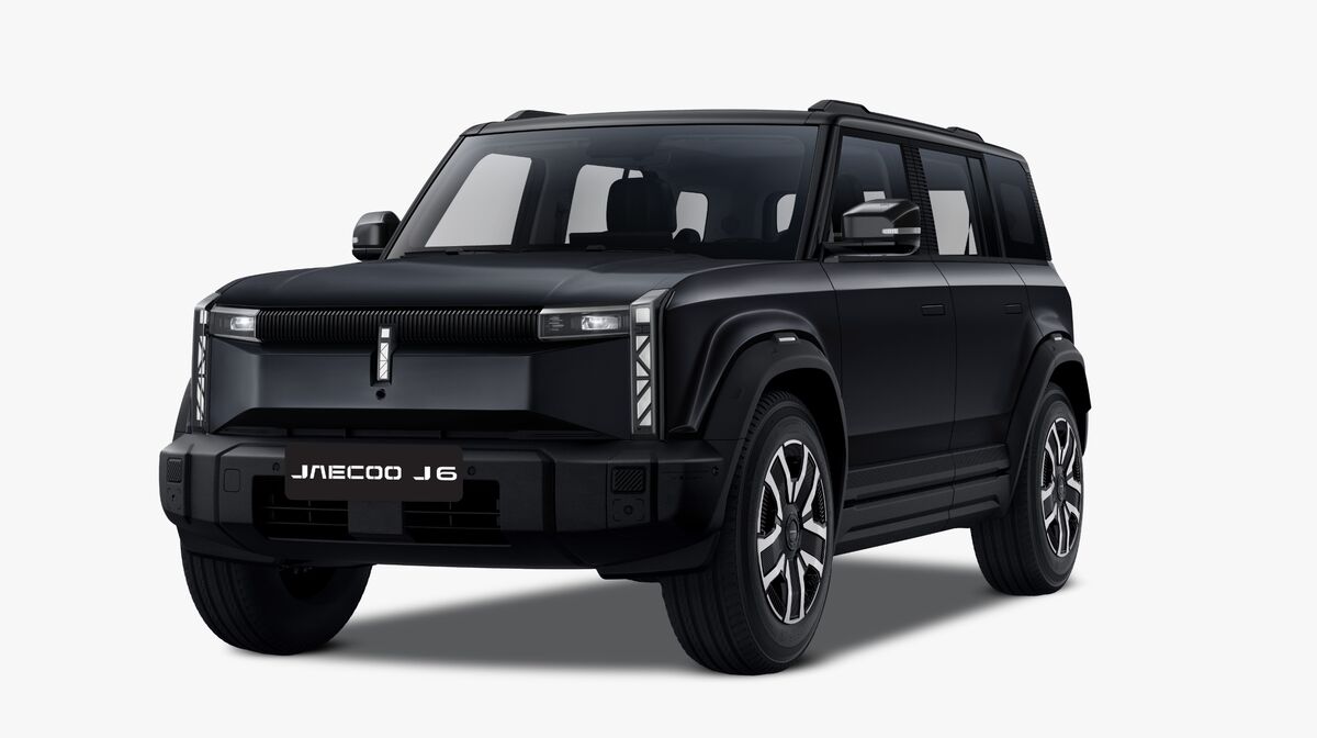 Pakistani Tycoon Joins China’s Chery to Localize EV Output