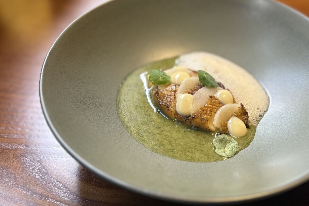 Odette Chef Rethinks Korean Cuisine With a New Concept in Hong Kong