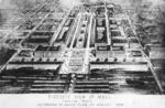 View of the Mall from the Group Plan, 1903.