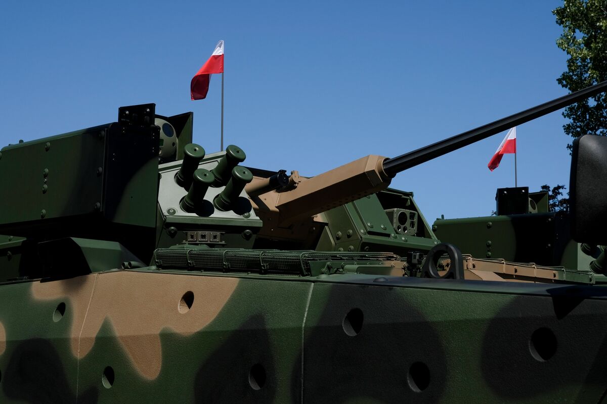 Poland to Make Defense Spending Top Priority During 2025 EU Presidency
