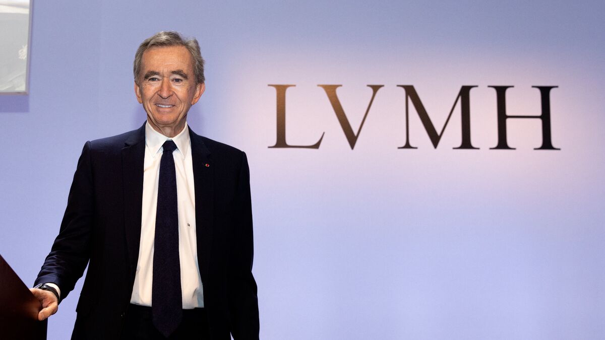 LVMH offers glimpse behind the scenes of luxury