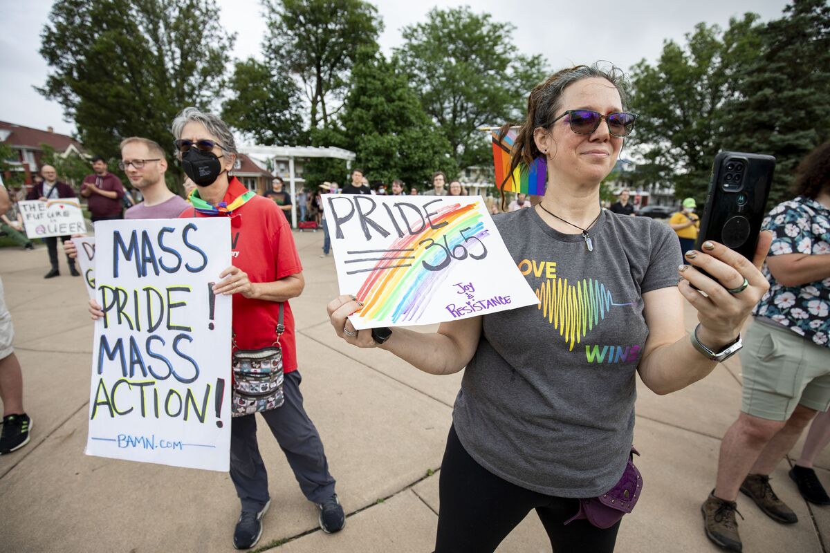 Hamtramck, Michigan's Pride Flag Ban Shows Democrats' Vulnerability