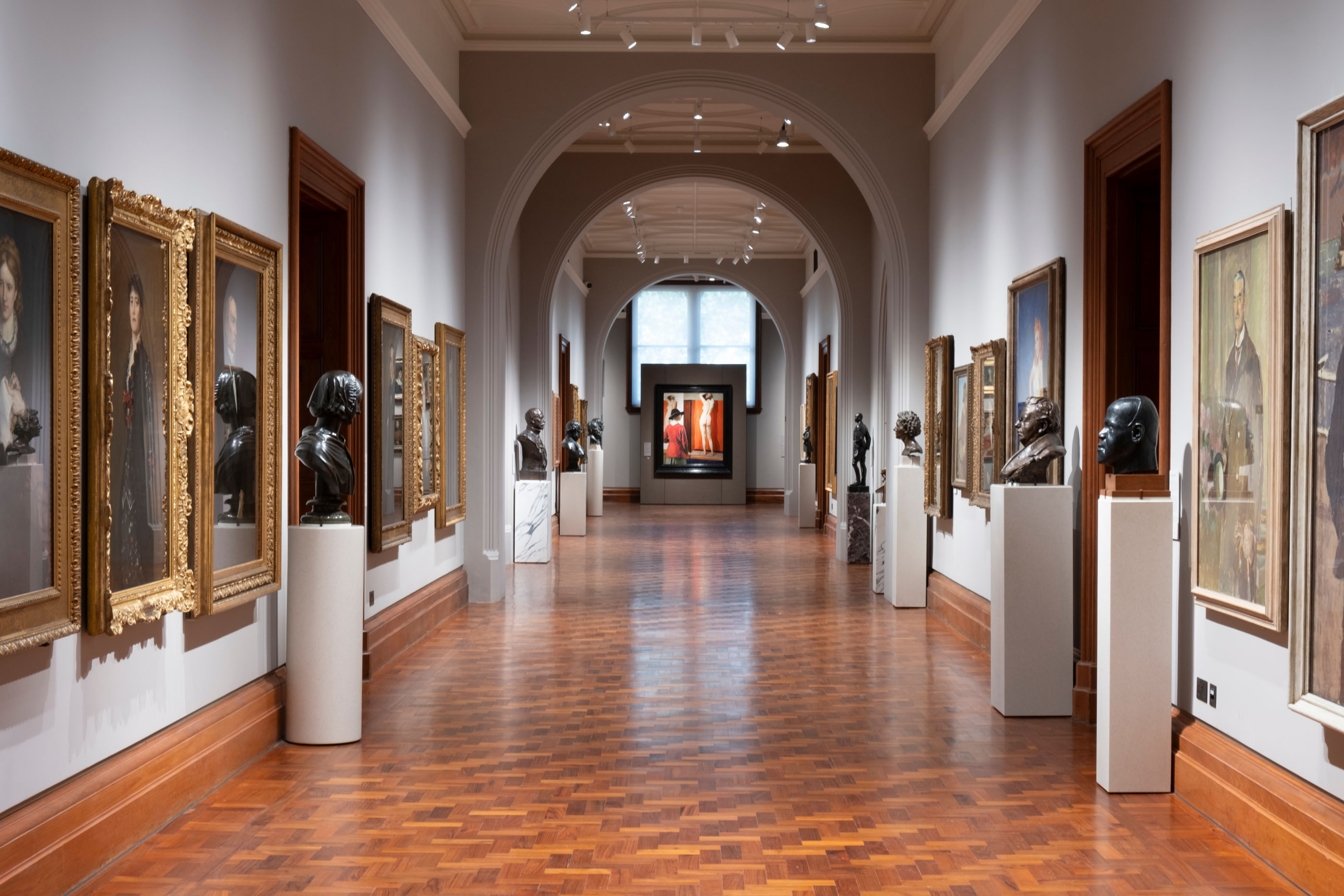 UK National Portrait Gallery S 44 Million Investment Pays Off Bloomberg    1x 1 