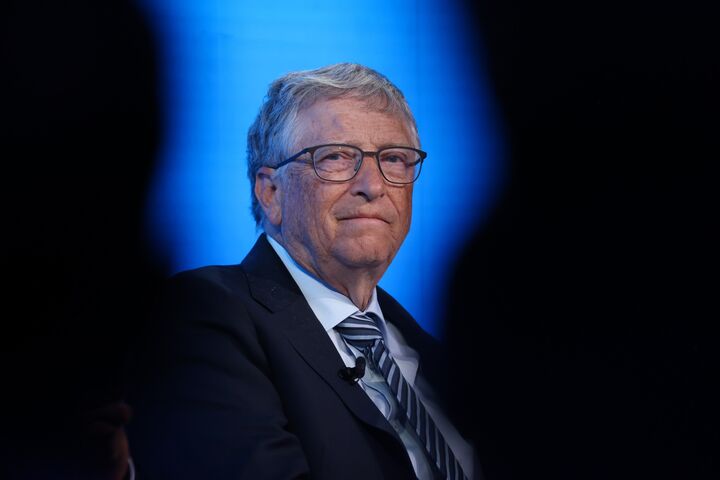 Billionaire Bill Gates Blasts Crypto, NFTs as Based on ‘Greater-Fool ...