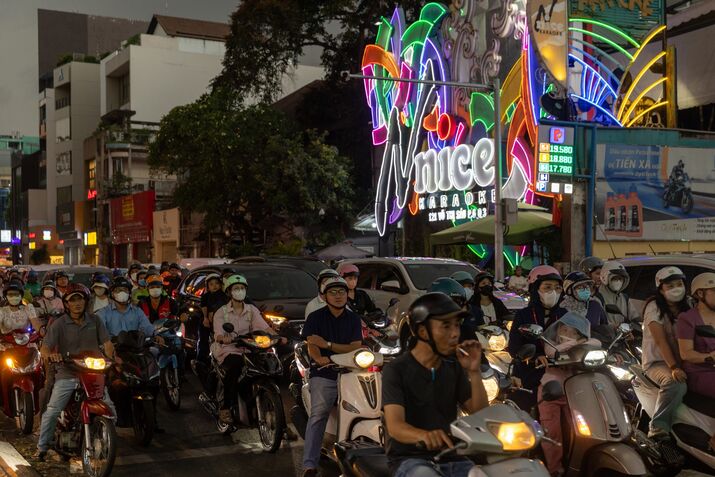 Ho Chi Minh City