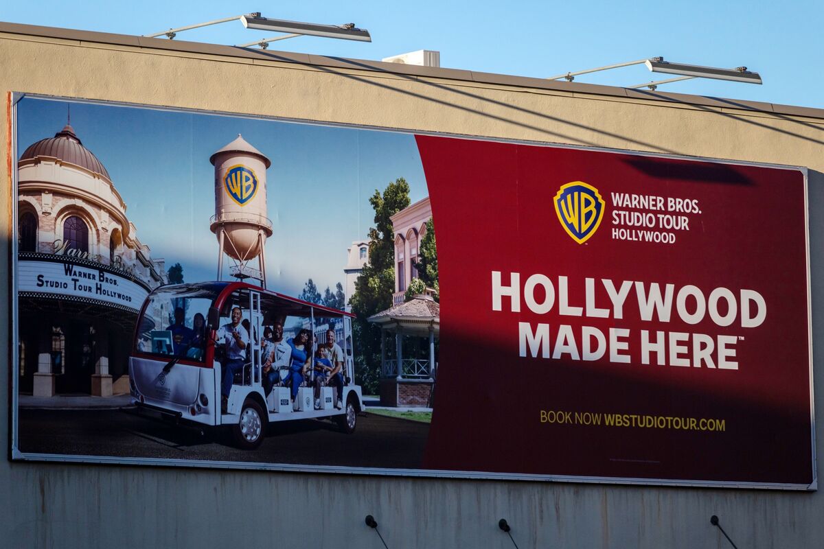 Paramount’s Middle Eastern Billions in Warner Bid Gets EU Review