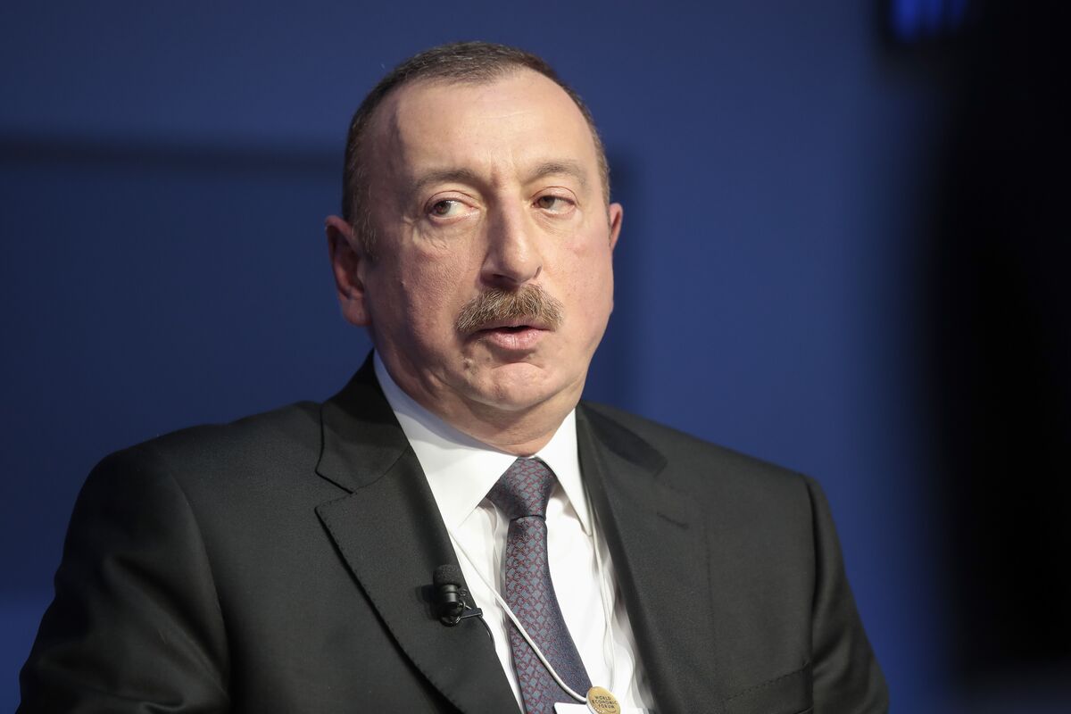 Azerbaijan's President Orders Release of Politicians, Activists - Bloomberg