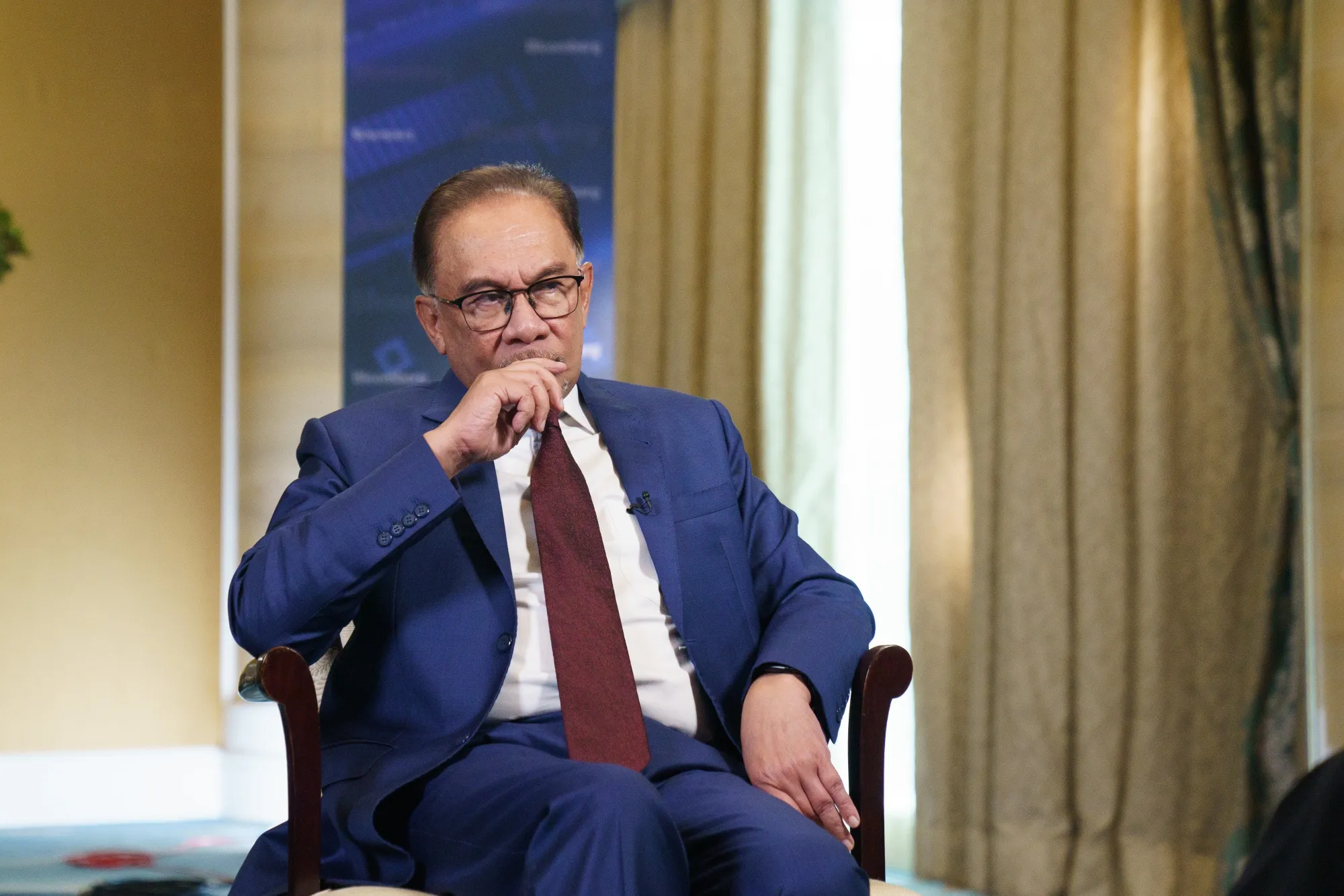 Anwar Ibrahim 
