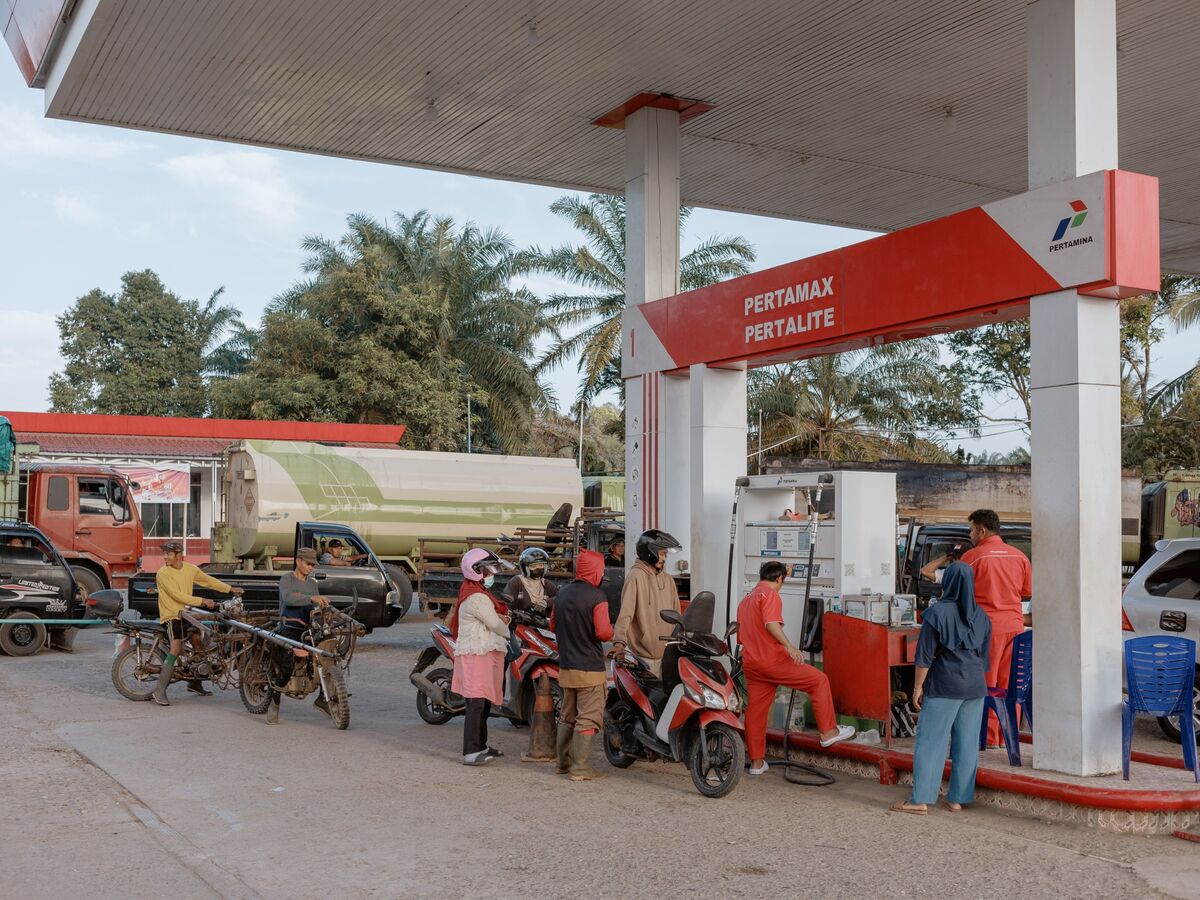 featured image for post If War Cracks Budgets, Watch Indonesia First