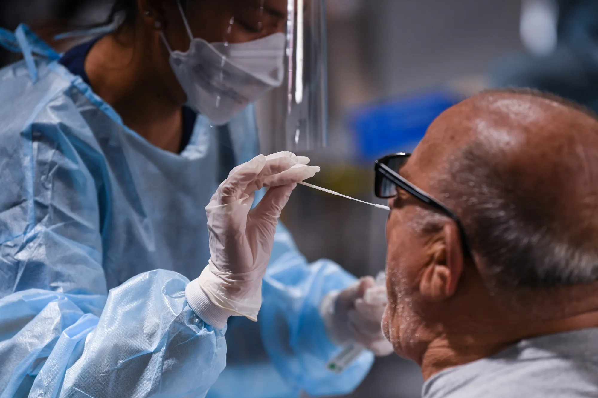 Covid-19 Testing Increases At Sydney Airport As New Virus Strain Identified
