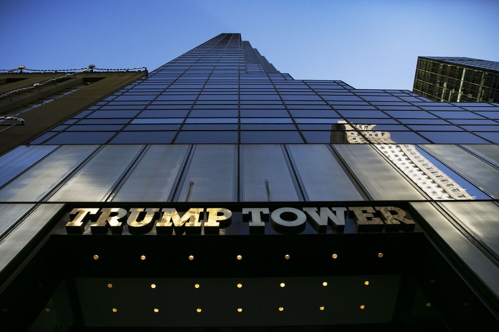 Nyc Wants To Reduce Energy Use Buildings Trump Tower Bloomberg Trump Tower