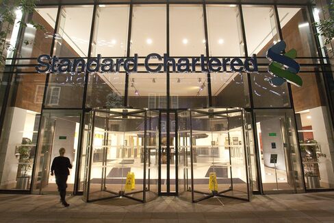 Standard Chartered Sees $330 Million Settlement on Iran Case