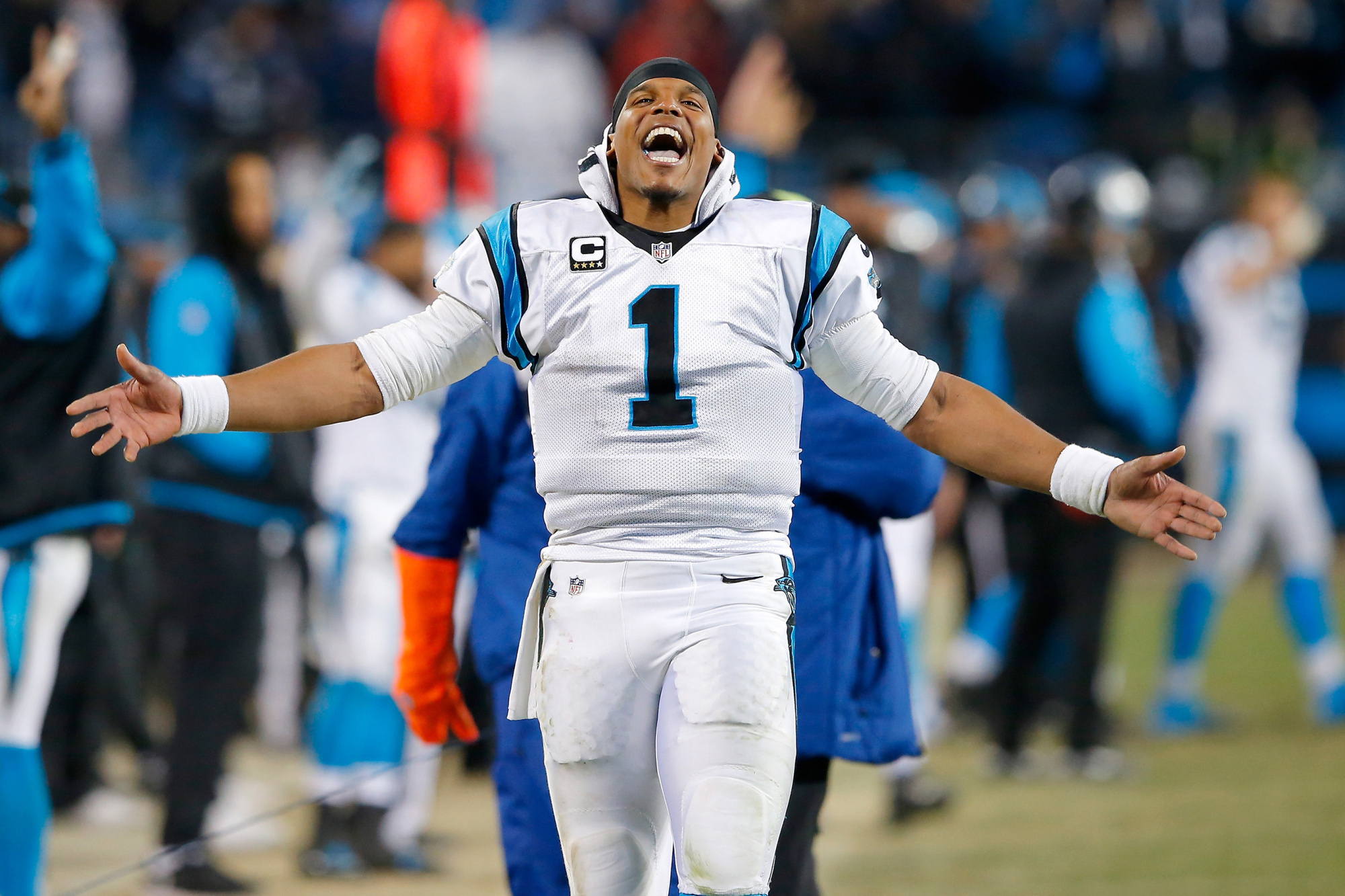 Selling Cam Newton: Kids Adore Him, Even If Their Parents Don't