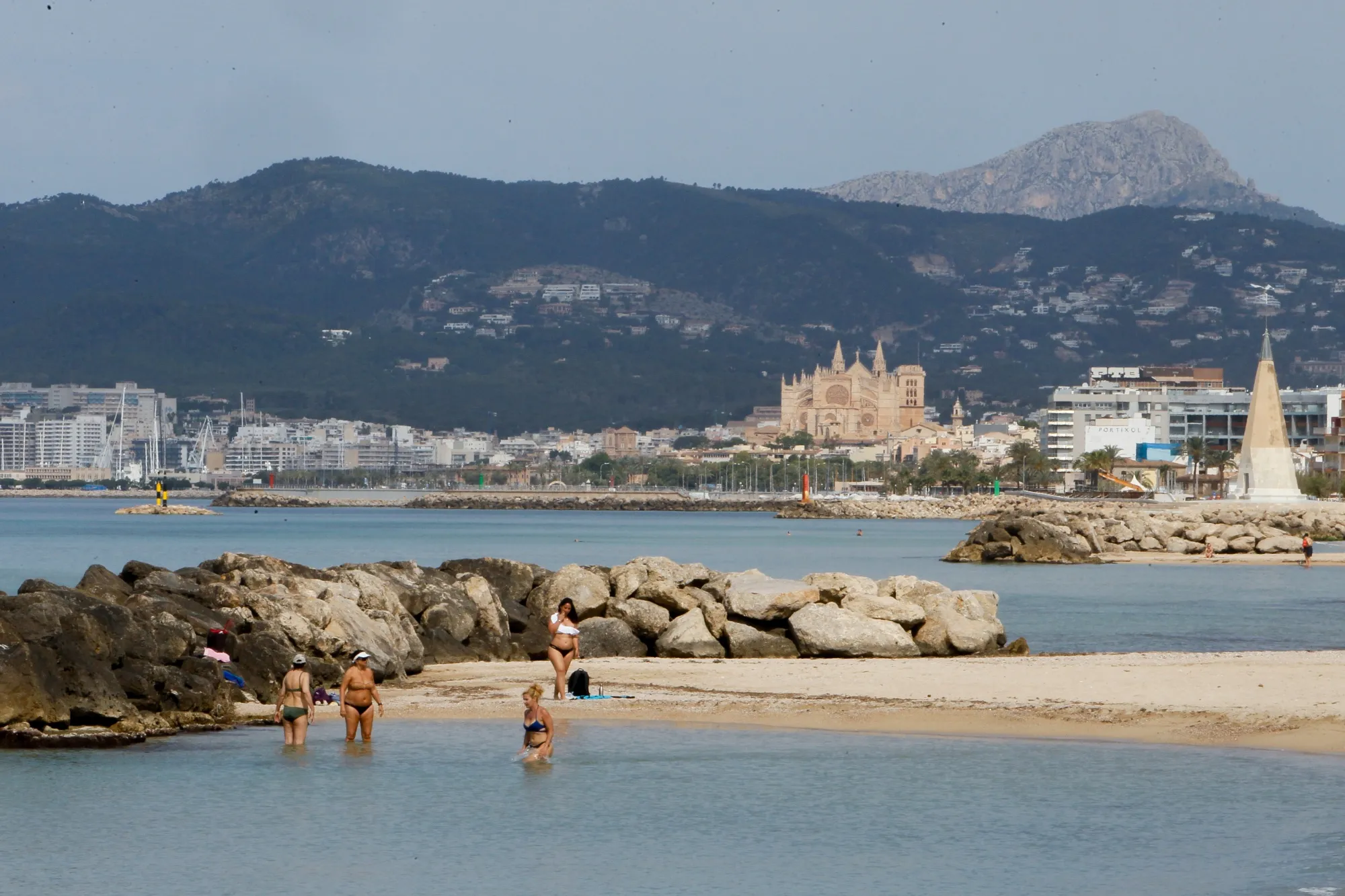 Several Locations Start Phase 2 Of De-Escalation In Spain