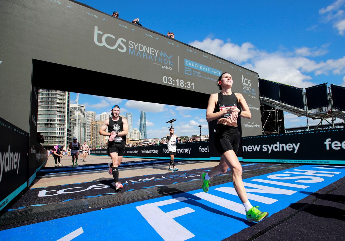 Sydney Marathon Granted World Major Status