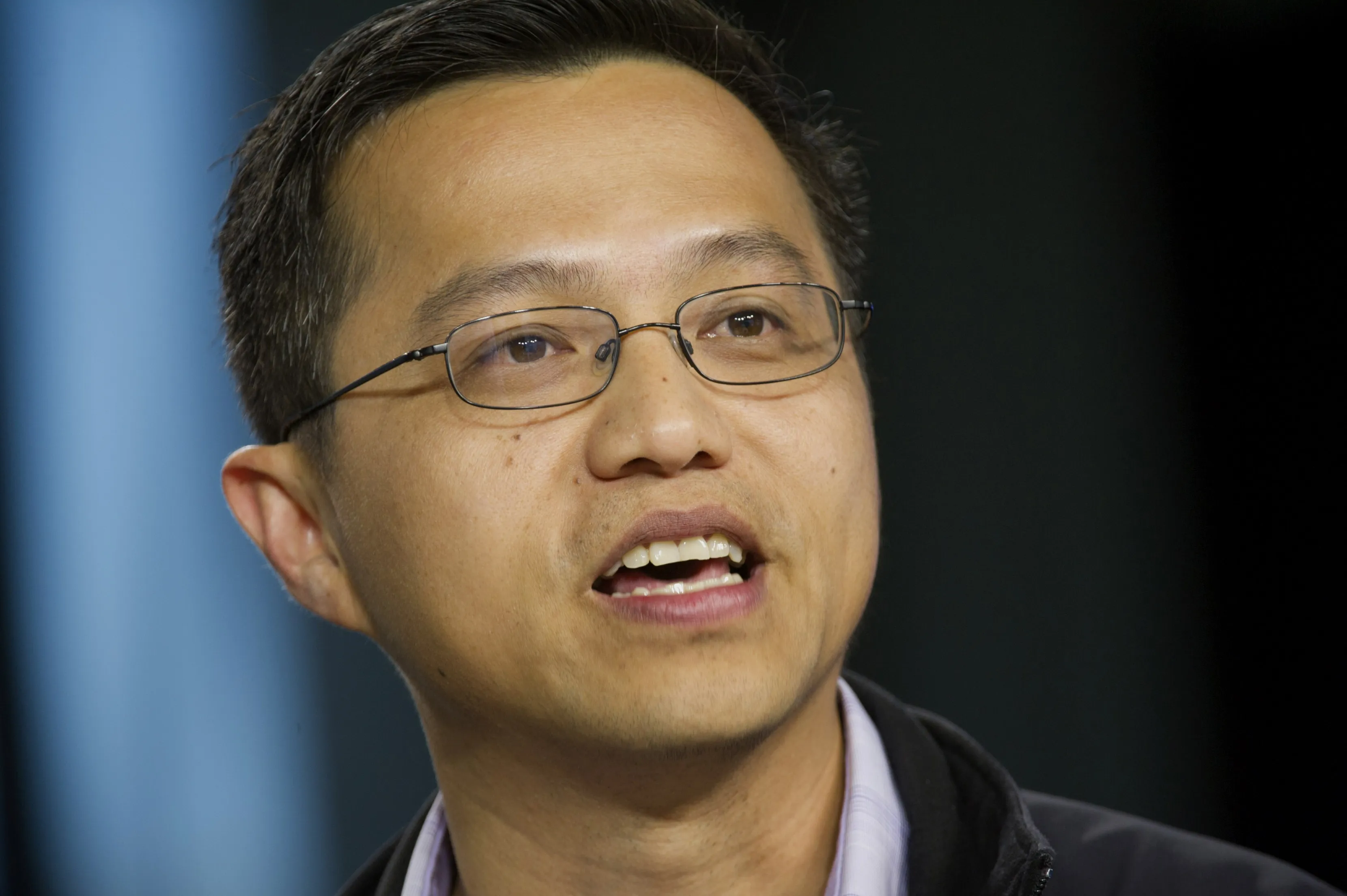 Tri Tran Photographer: David Paul Morris/Bloomberg
