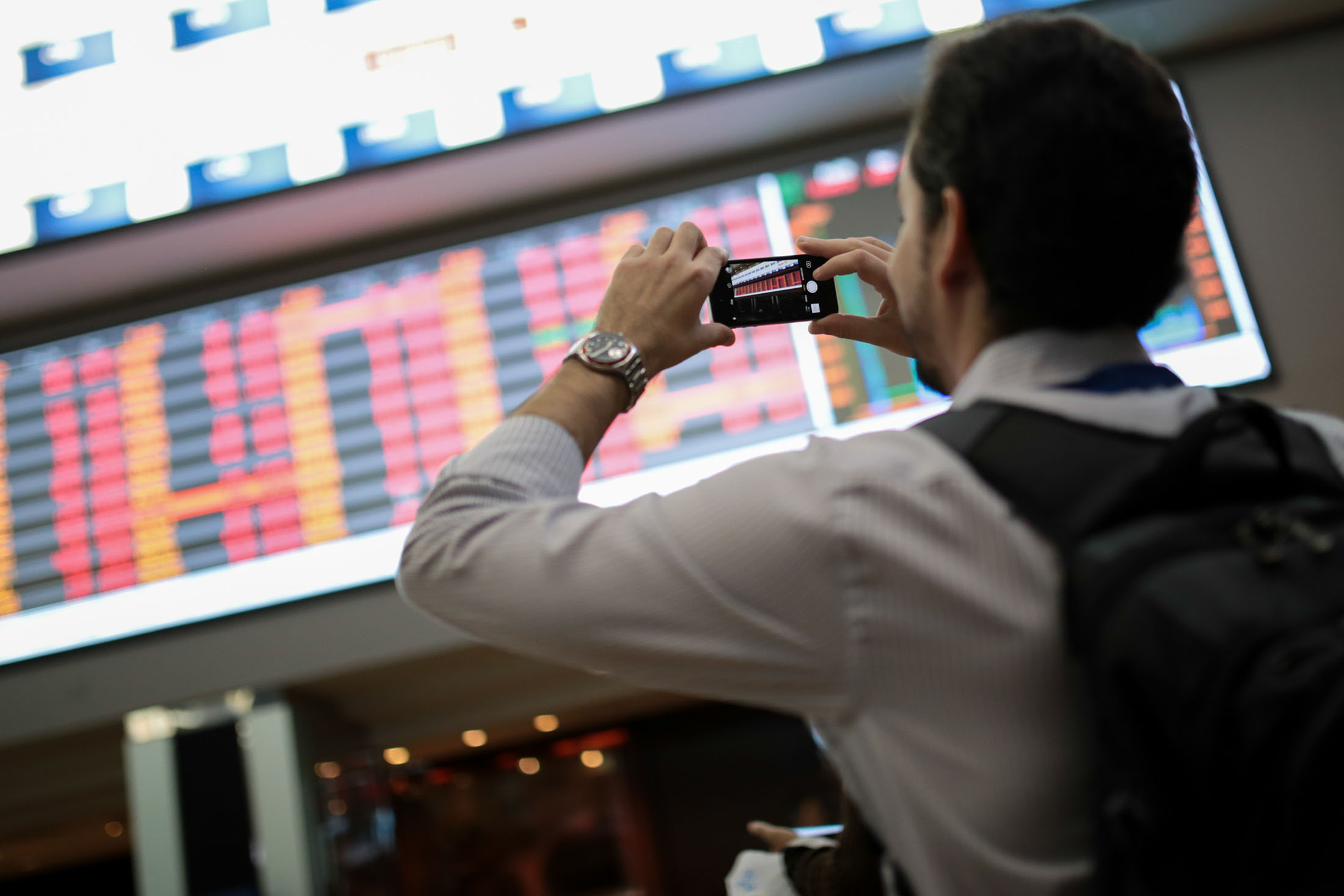 Brazil Stocks Close at Record on Dovish Fed, Reform Optimism Bloomberg