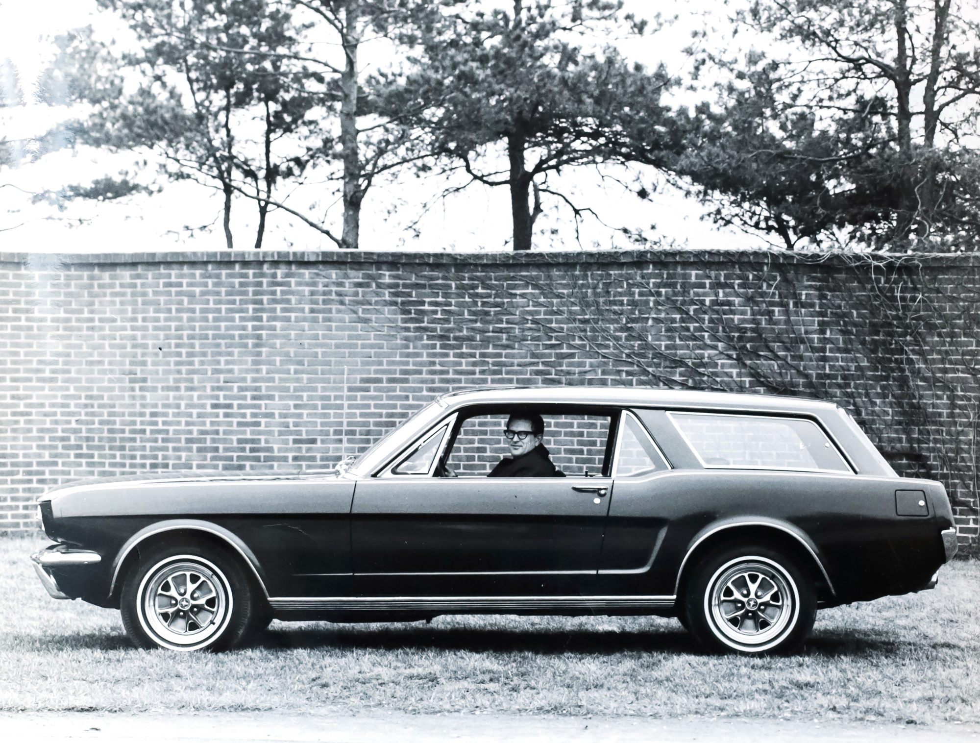 How this man found the Mustang that had changed his life, Classic  Motorsports forum