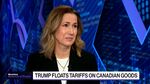 Canada Amb. Hillman: Tariffs Will Lead to Tit for Tat