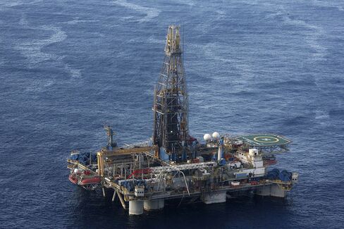 Israel Deepest Well Targets 1.5 Billion Barrels of Oil