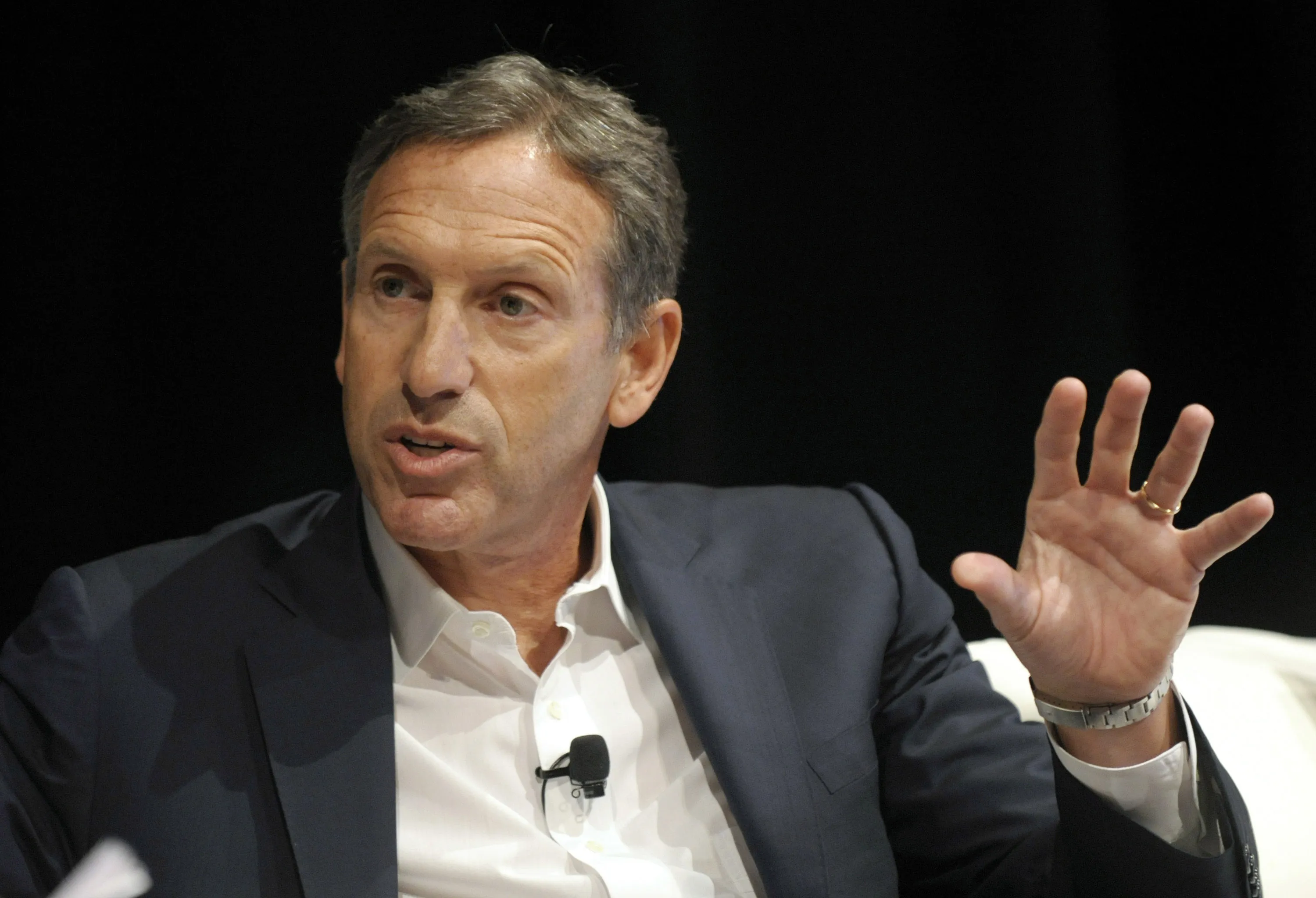 Howard Schultz