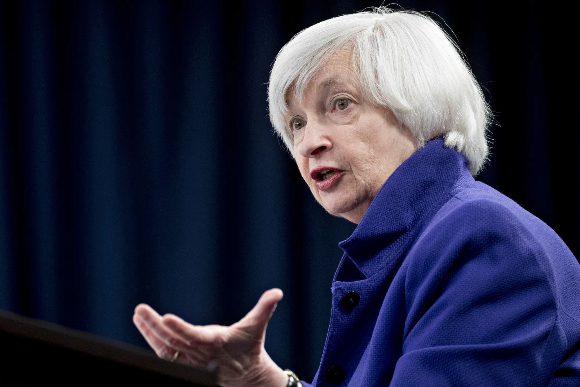 Janet Yellen