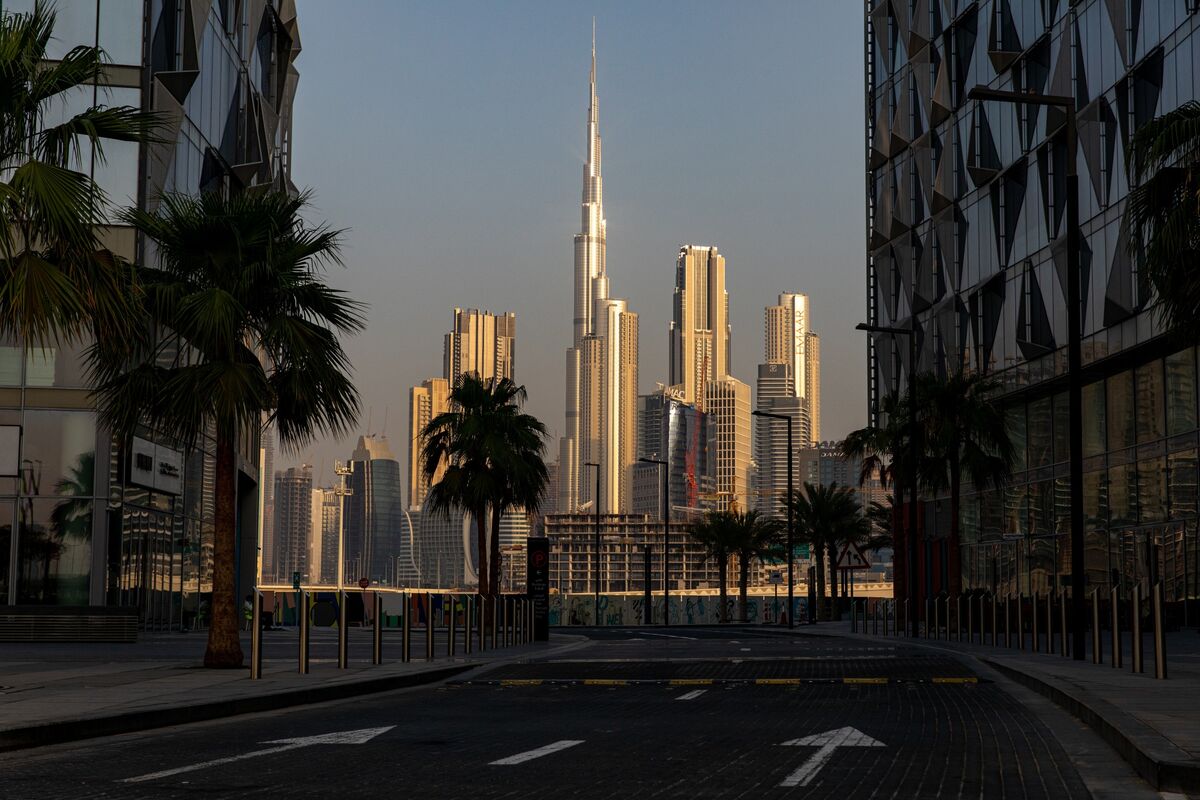 bloomberg.com - Yousef Gamal El-Din - Dubai Tourism Chief Expects 'Aggressive' Bounce Back This Year