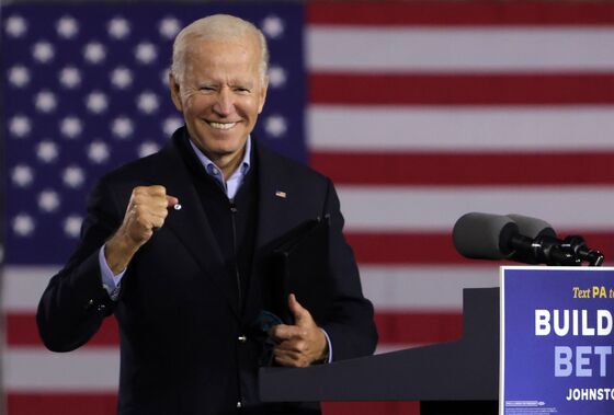 Biden Camp Keeps Quiet on Record Cash Haul So Donors Keep Giving