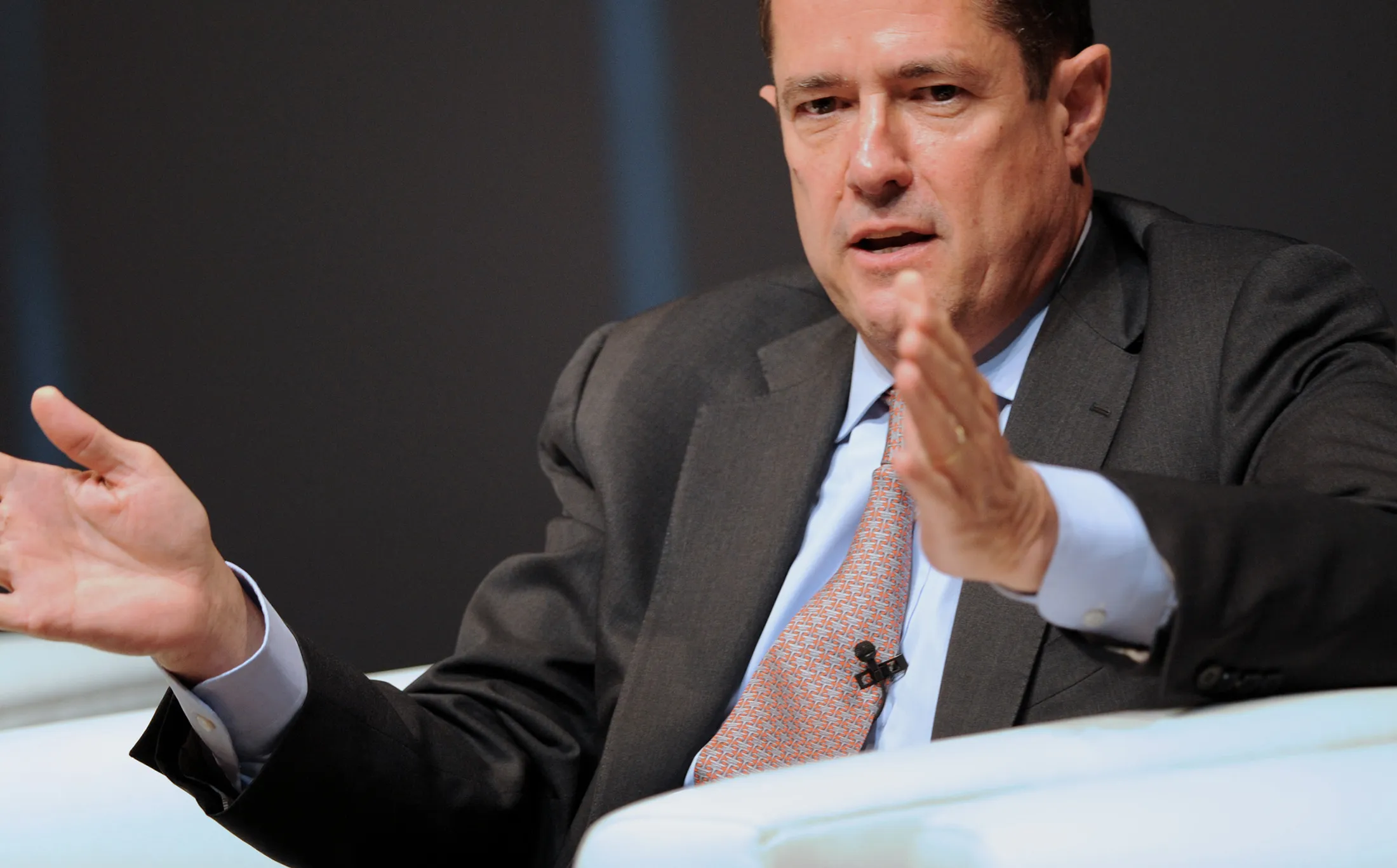Jes Staley