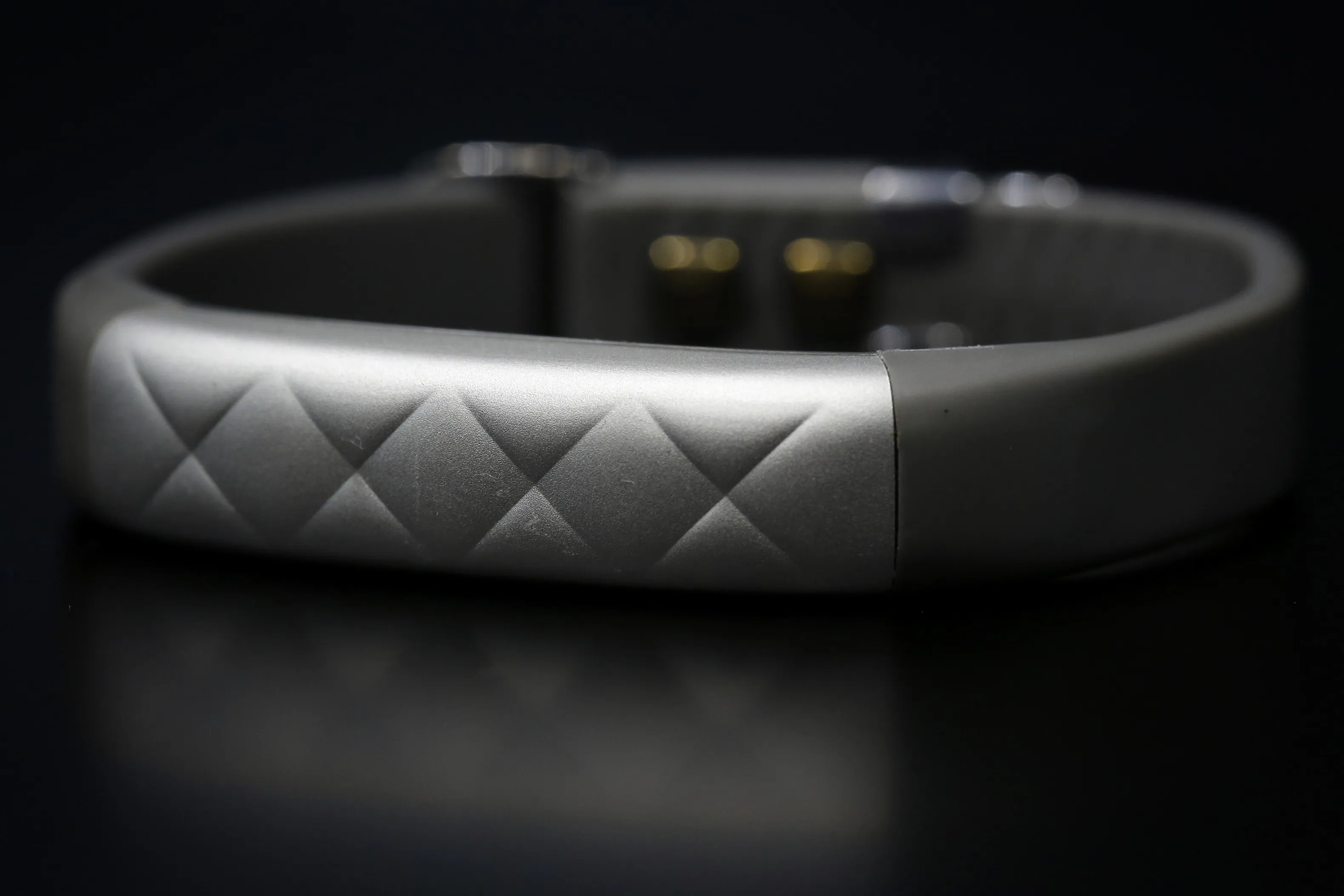 Jawbone fitness tracker
