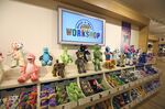 Build-A-Bear Workshop GETTY Sub