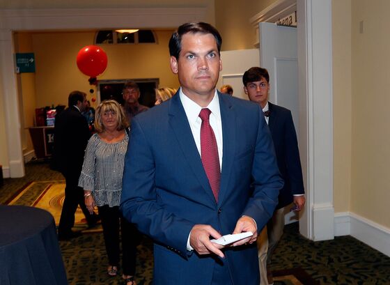 The Battle for Control of Georgia’s GOP Shows the Power of Trump’s Grip