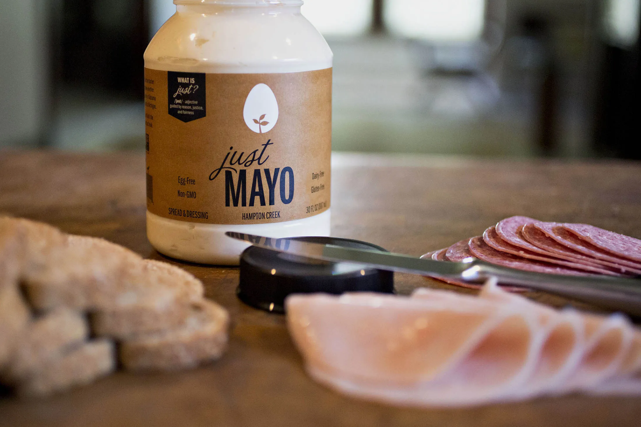 Just Mayo, by Hampton Creek
