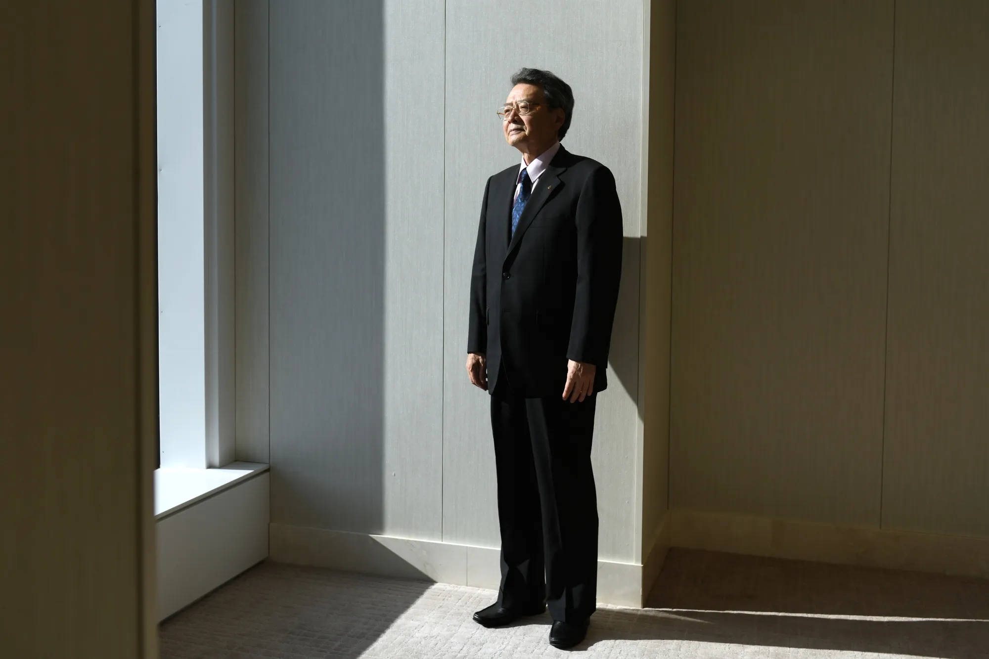 Ken Kobayashi&nbsp;said the 120 range would be a more appropriate exchange rate level for businesses, offering them greater operational flexibility.&nbsp;