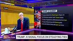 Xi Cements Taiwan as Top US-China Risk 