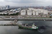 Iran War Is Draining World’s Oil Buffer at an Unprecedented Pace
