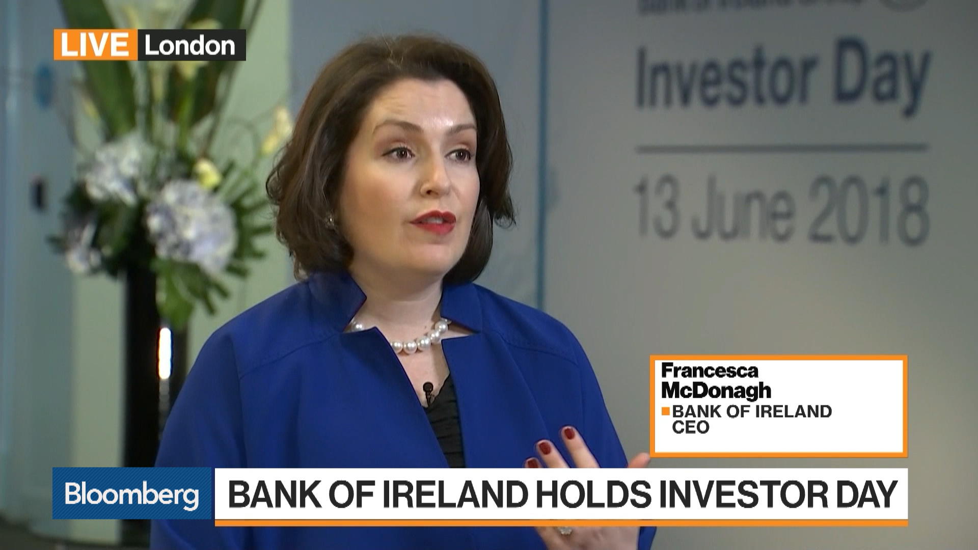 Need To Be More Customer Focused Agile Bank Of Ireland Ceo Says