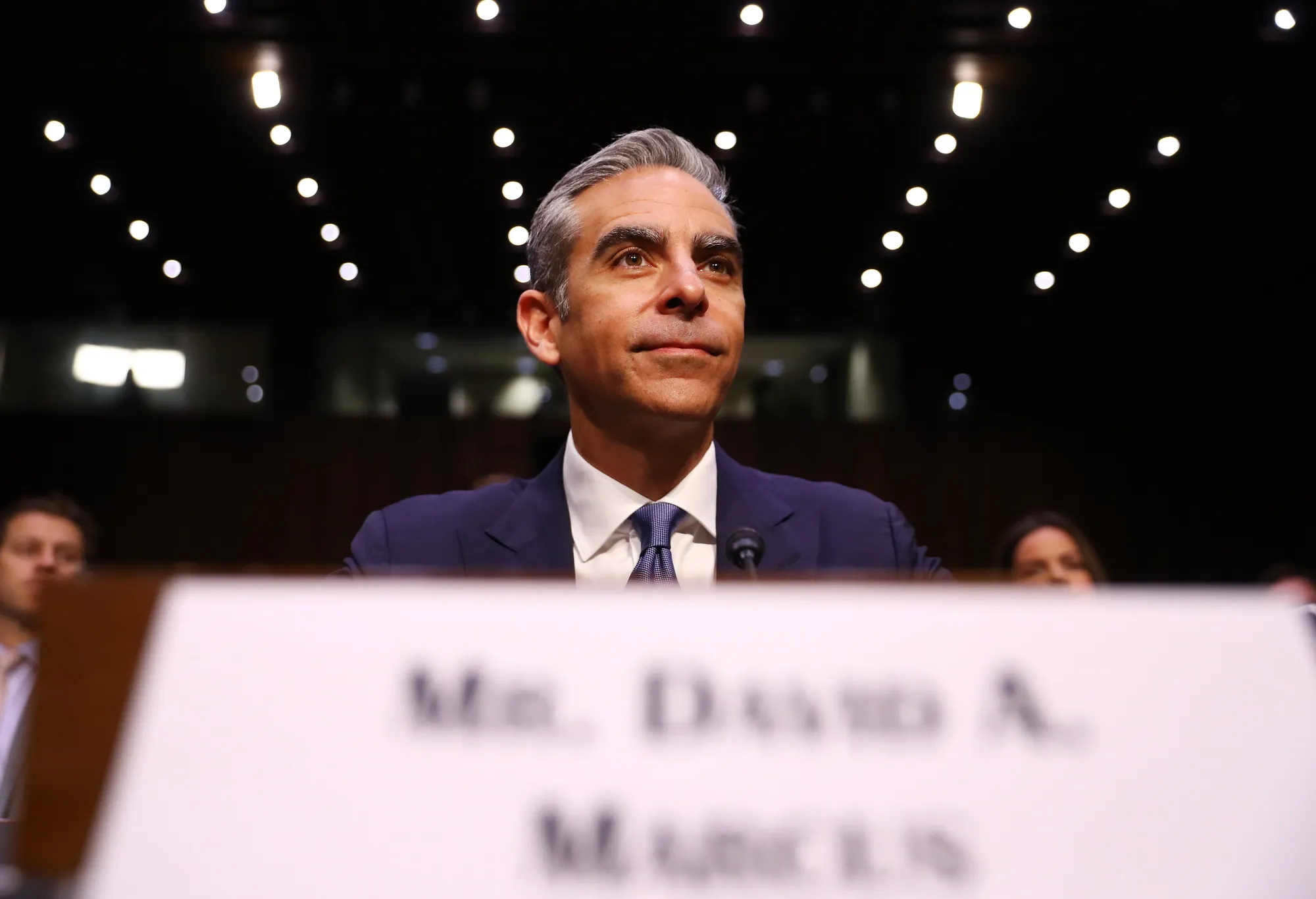 Is Facebook a Bank? Congress Pushes for Answers on Crypto Foray - Bloomberg