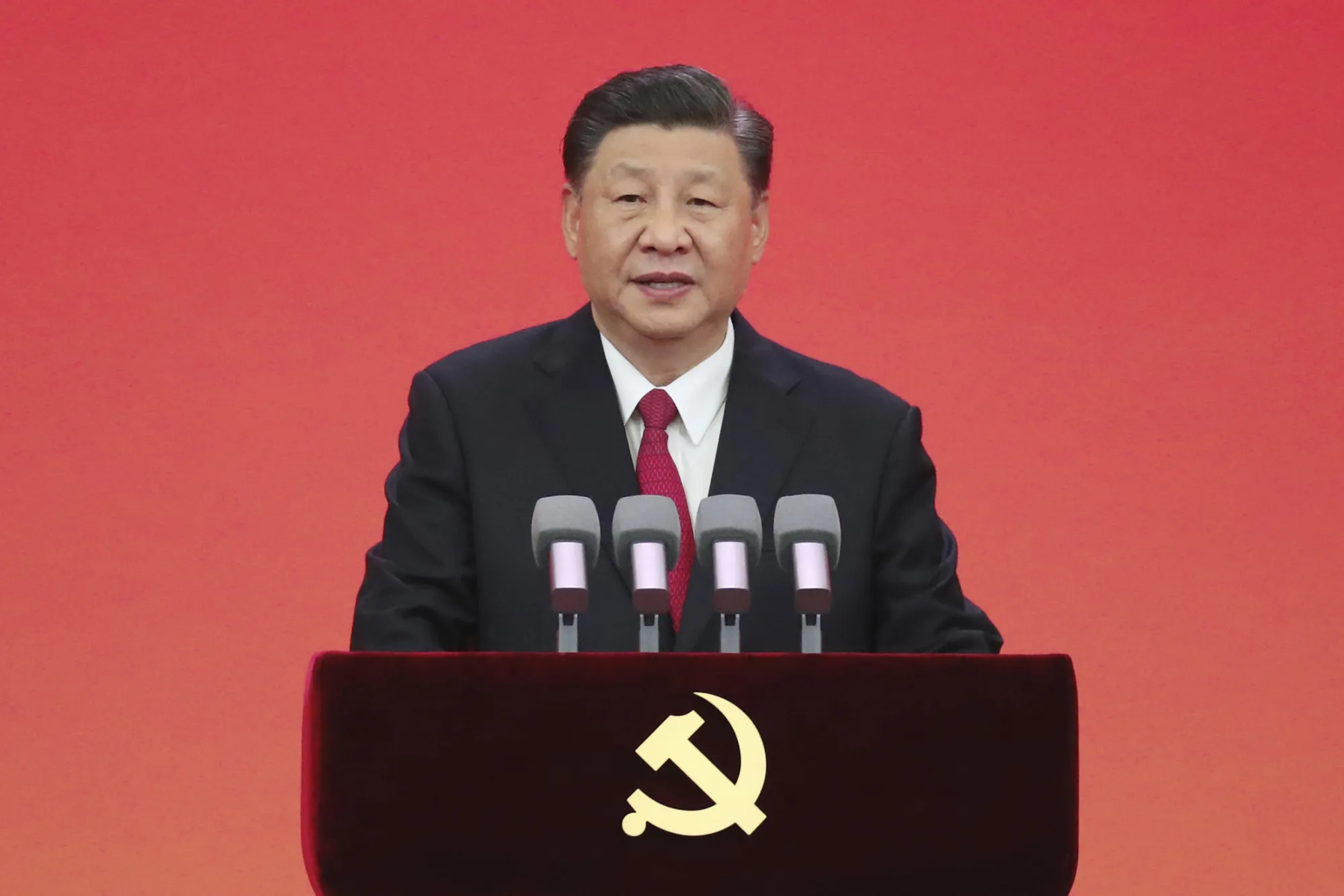 &nbsp;Xi Jinping