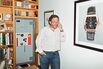 Bob Maron, Watch Dealer to the Stars