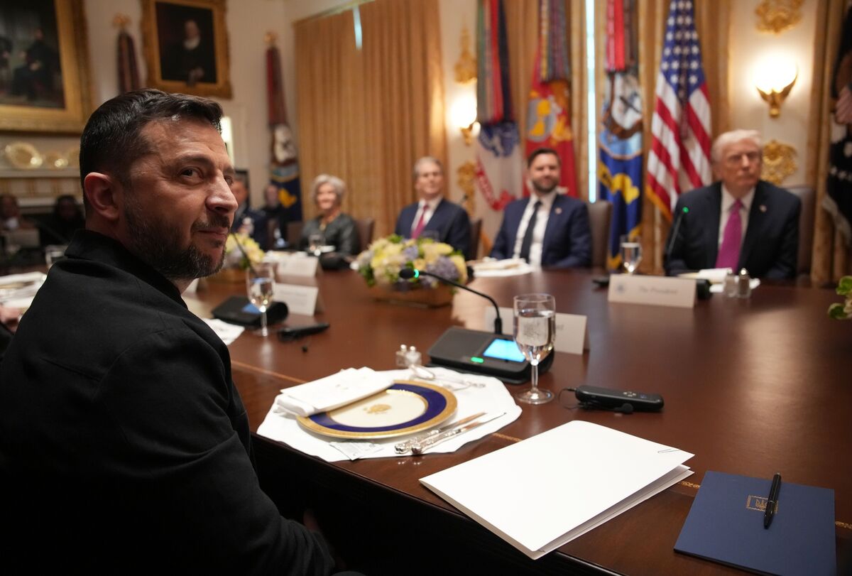 Zelenskiy Seeks Fresh Promise from Trump to End Russia Invasion
