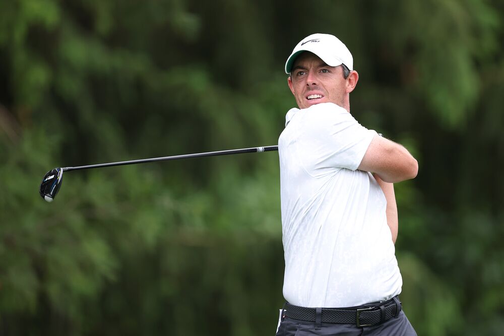 Health Firm Backed By Golfer Mcilroy Hits 1 Billion Value Bloomberg