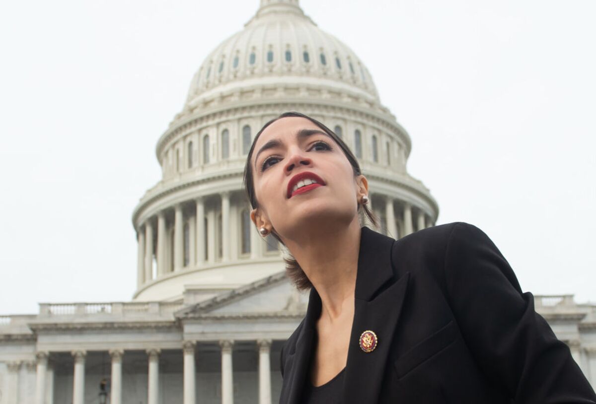 The Case Against Alexandria OcasioCortez's 70 Tax Rate Bloomberg