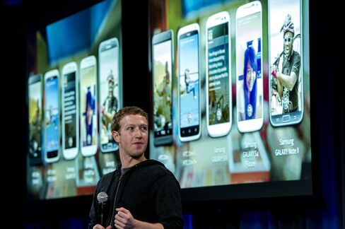 Mark Zuckerberg