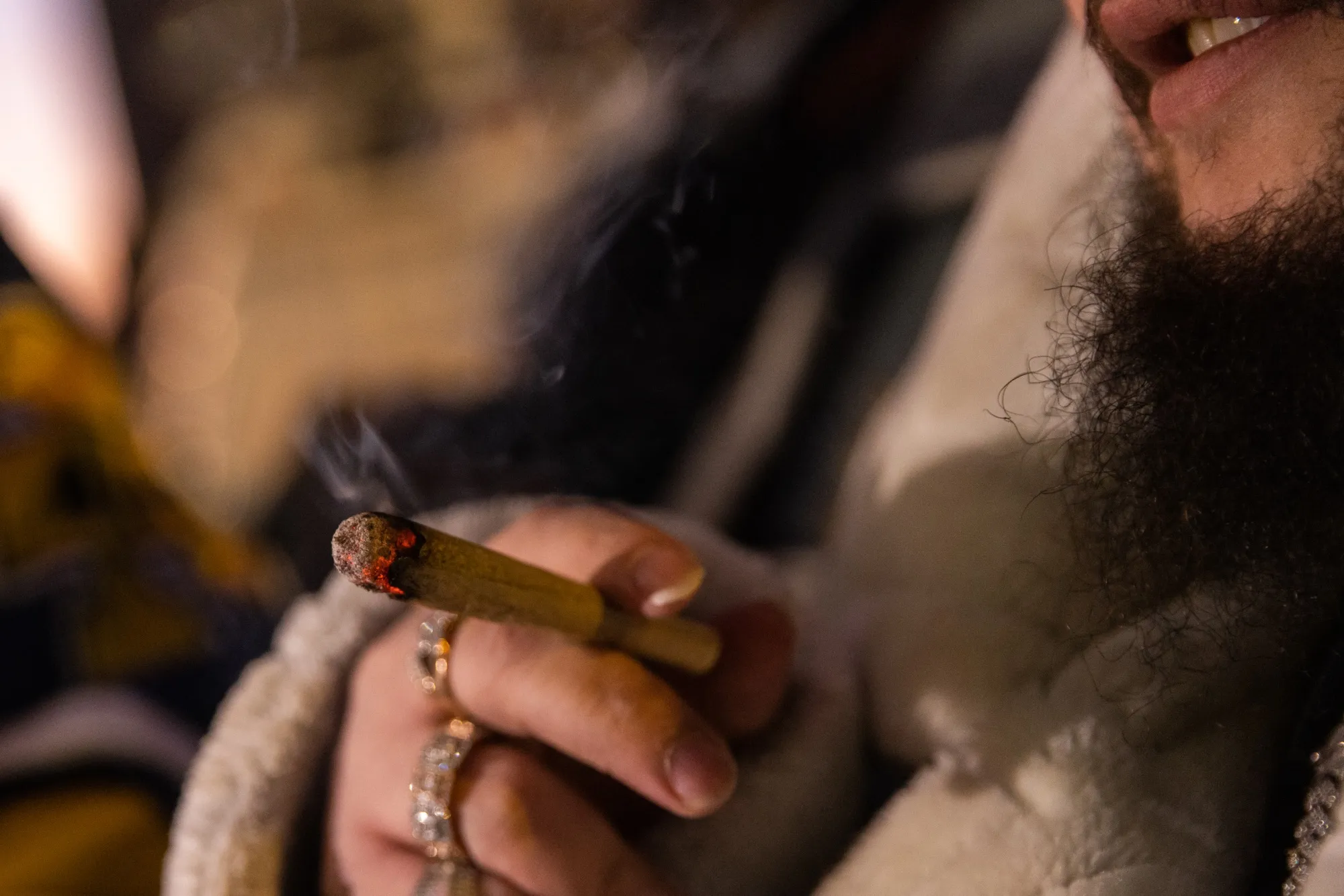 The pot industry has a new headache: synthetic competition.&nbsp;