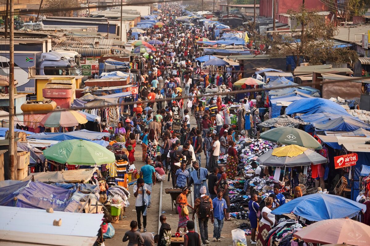 ⚫️ BLOOMBERG: "L'inflazione annuale dello Zambia scende al livello più basso in oltre due anni"